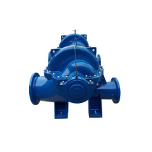 High Head  Flow 355KW Centrifugal Clean Water Double Suction Pump